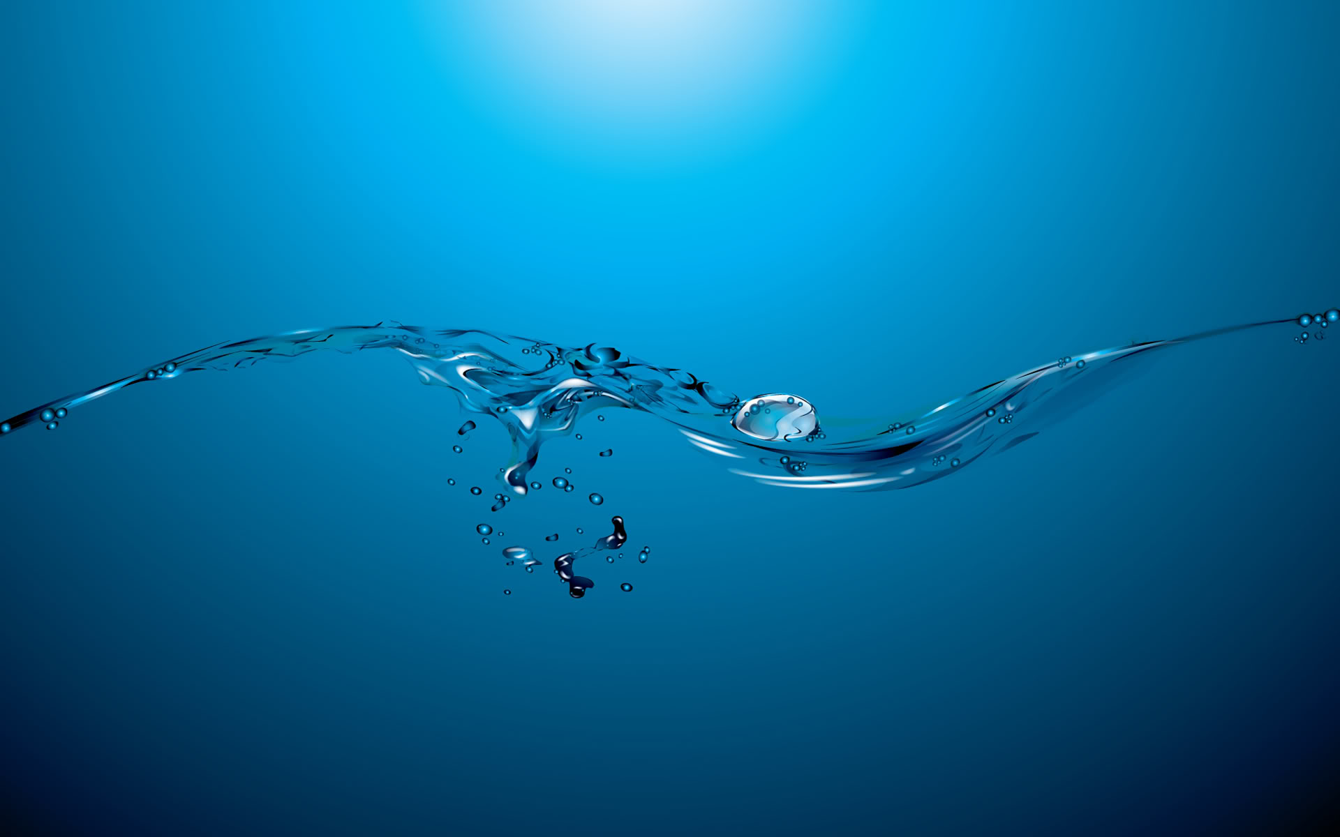 water-background